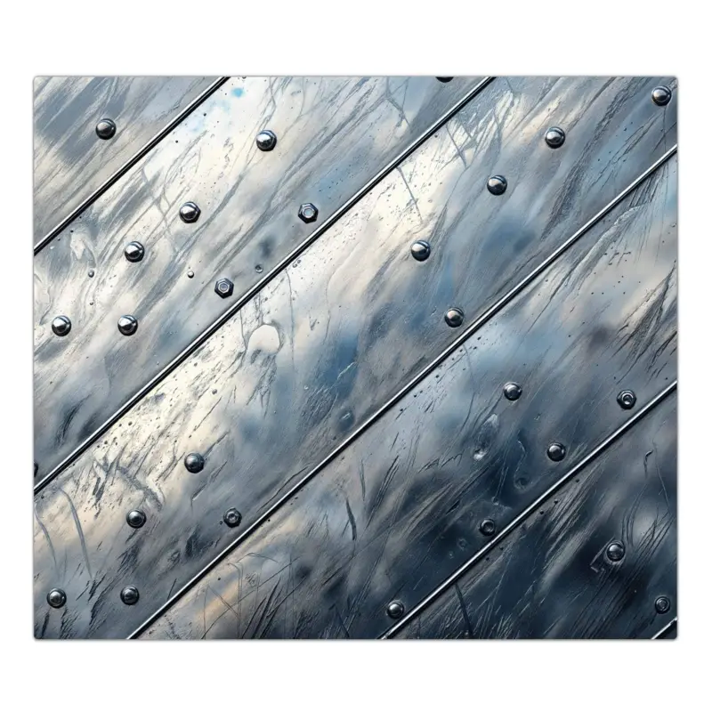 Schnäppchen Herdabdeckplatte Metallplatte 1-Teilig (60x52cm)