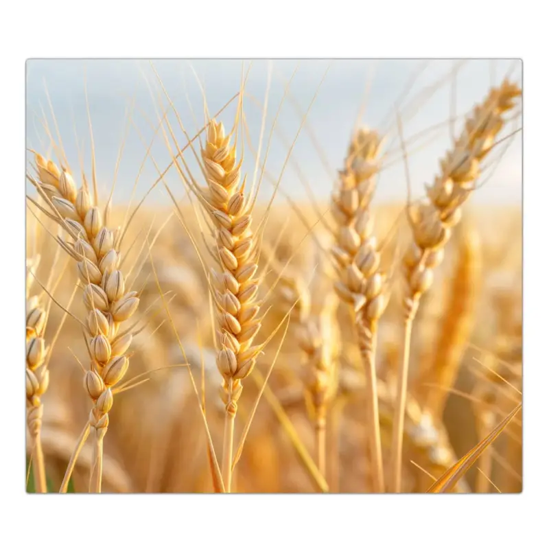 Sale Herdabdeckplatte Weizenfeld 1-Teilig (60x52cm)