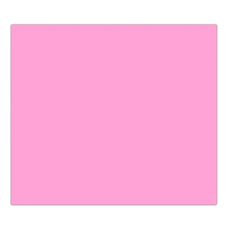 Herdabdeckplatte Rosa Hintergrund 1-Teilig (60x52cm) Preisreduziert