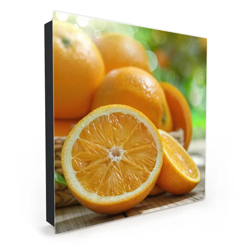 Schlüsselkasten Frische Orangen Rechts Jetzt Bestellen