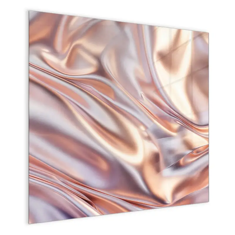 Jetzt Bestellen Magnettafel - Glänzender Stoff 30 x 30 cm