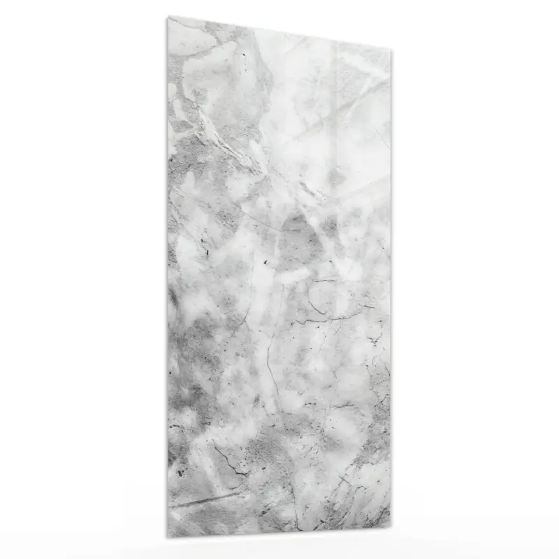 Schnäppchen Wandbild Hochformat - Marmor Struktur 30 x 60 cm
