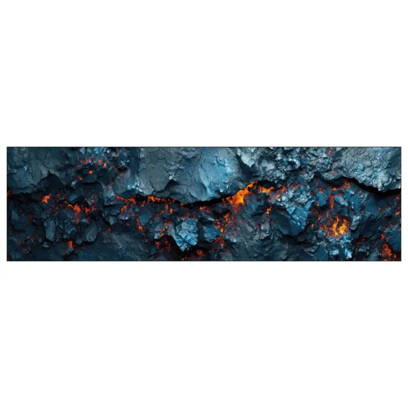 Küchenrückwand Lava Stein Bestseller