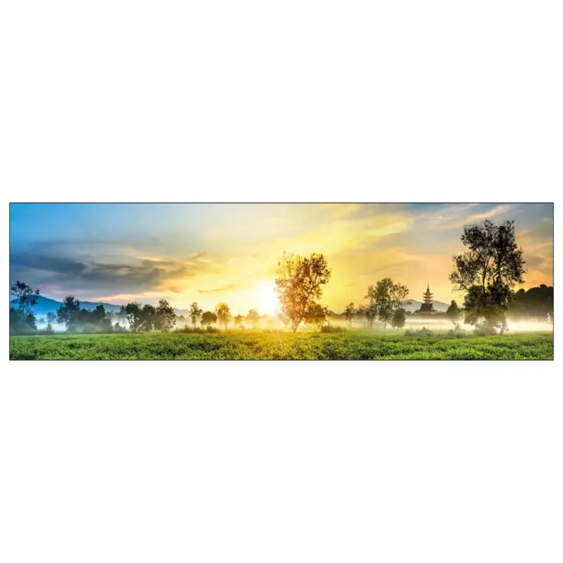 Küchenrückwand Sonnenuntergang Beliebt
