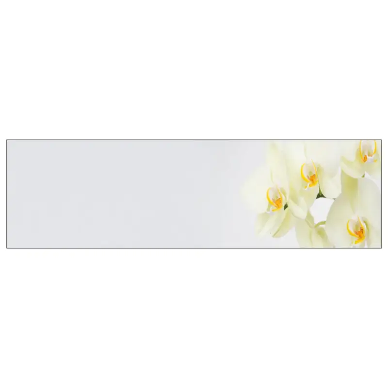 Jetzt Bestellen Küchenrückwand Orchidee