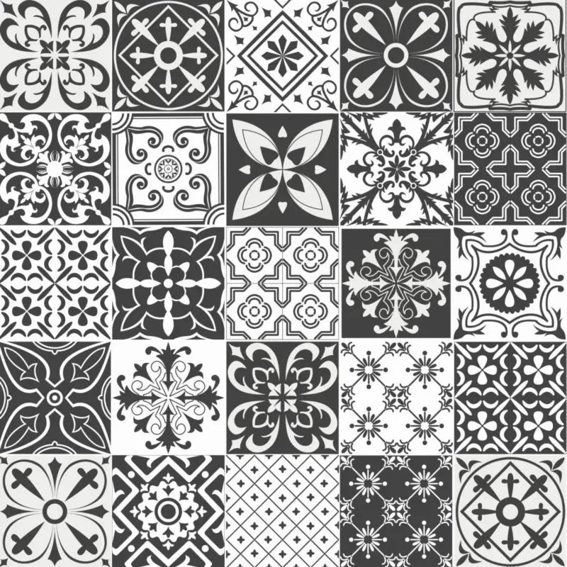 Küchenrückwand Patchwork Fliesen Wochenendangebot