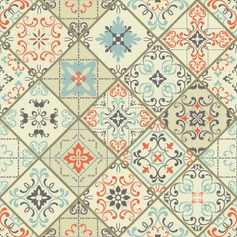 Küchenrückwand Mediterrane Patchwork Jetzt Bestellen