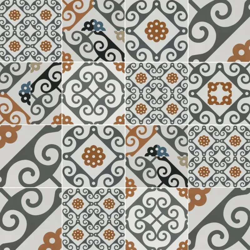 Garantierte Lieferung Küchenrückwand Patchwork Verzierung