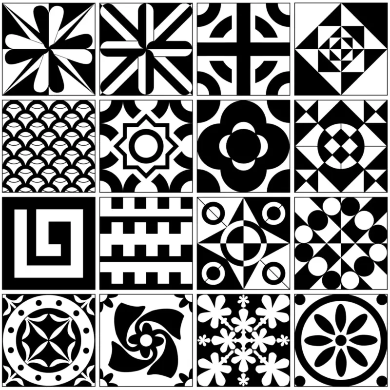 Küchenrückwand Etnik Patchwork Fliesen Neu Im Sortiment