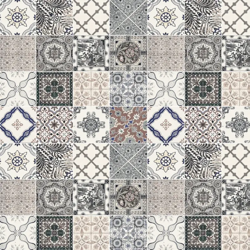 Jetzt Bestellen Küchenrückwand Römische Patchwork Fliesen