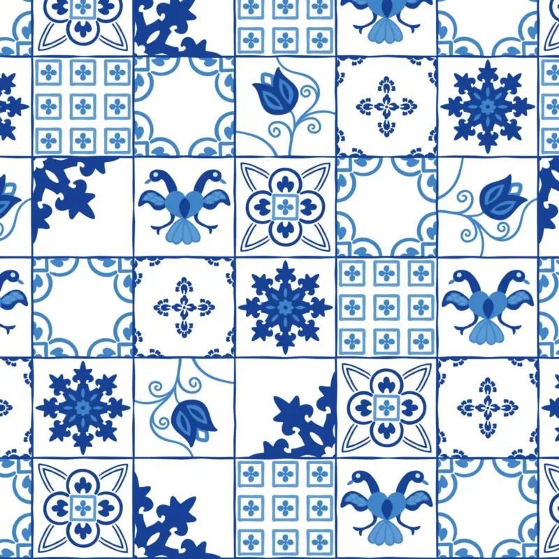 Top-Seller Küchenrückwand Patchwork