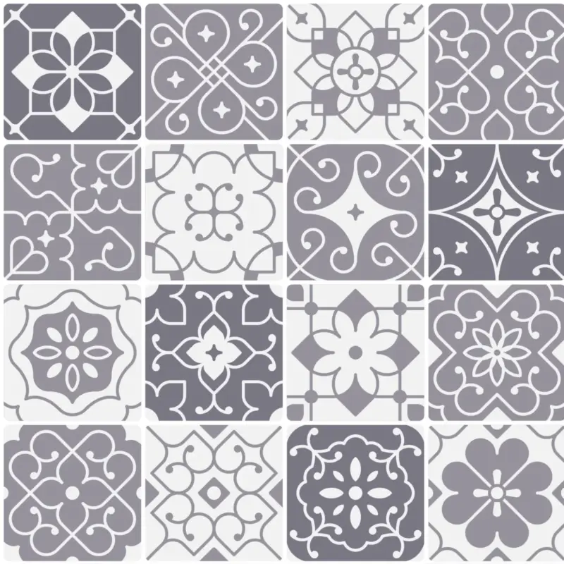 Top-Angebot Küchenrückwand Patchwork