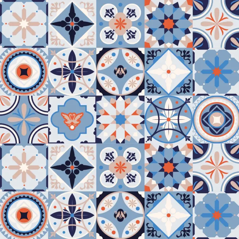 Küchenrückwand Patchwork Bestseller
