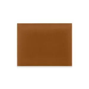 Expressversand Wandpolster Honiggelb 50x40cm Velour Rechteck