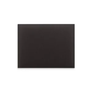 Wandpolster Braun 50x40cm Kunstleder Rechteck Online Kaufen