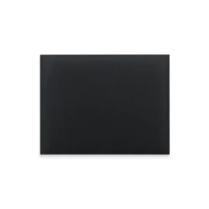 Preis Gesenkt Wandpolster Schwarz 50x40cm Kunstleder Rechteck