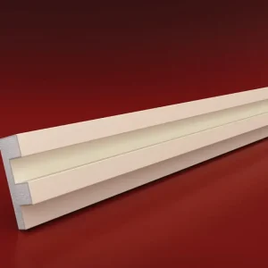 Fassadenlamelle LAM-1A Neue Ware