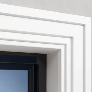 Fassadenstuck Fenster LE3 Billig