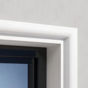 Neuheit Fassadenleiste LE25