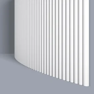 Direkt Vom Hersteller 3D-Wandpaneel ARSTYL Canelé L FLEX NMC