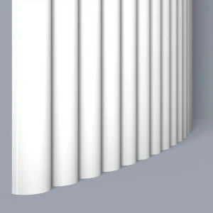 Kracherpreis Flexibles 3D-Wandpaneel Canelé XL Flex Arstyl NMC