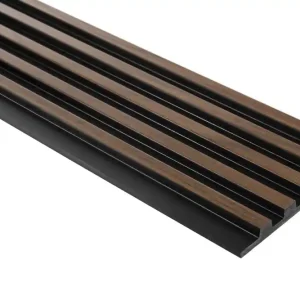Zertifiziert Wandpaneel Stretto Eiche Dunkel L0104T Mardom Decor