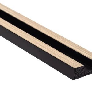 Linke Abschlussleiste Eiche Hell L0102LT Stretto Mardom Decor Kostenloser Versand