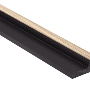 Top-Seller Rechte Abschlussleiste Stretto Eiche Hell L0102RT Mardom Decor