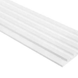 Direktkauf Wandpaneel Stretto Weiß L0101T Mardom Decor 3D