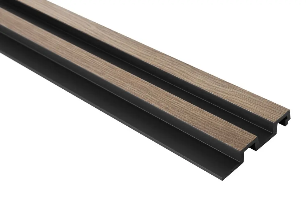 Wandlamelle Largo Eiche Grau L0303T Mardom Decor Must-Have