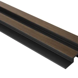 Lamellenwand Largo Eiche Dunkel L0304T Mardom Decor Mega-Angebot