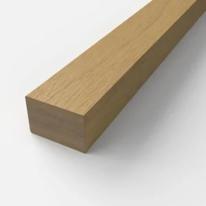Lamellenleiste aus MDF Eiche Saragossa Prestige Decor- 1 Stück Sonderaktion