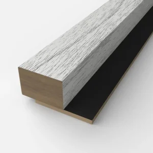 Abschluss für MDF Lamellen Alte Eiche Prestige Decor Jetzt Bestellen