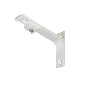 Einzelne Wandhalterung für Aluminiumschiene ZS/ZD 10 cm Sonderaktion