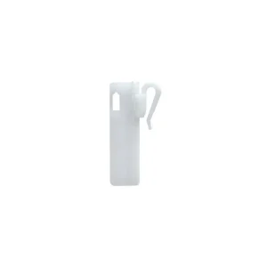 Begrenztes Angebot Verstellbare Gardinenhaken MICROFLEX 55 mm - 10 Stück
