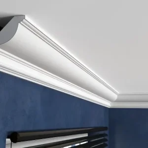Zertifiziert Deckenleiste FE11