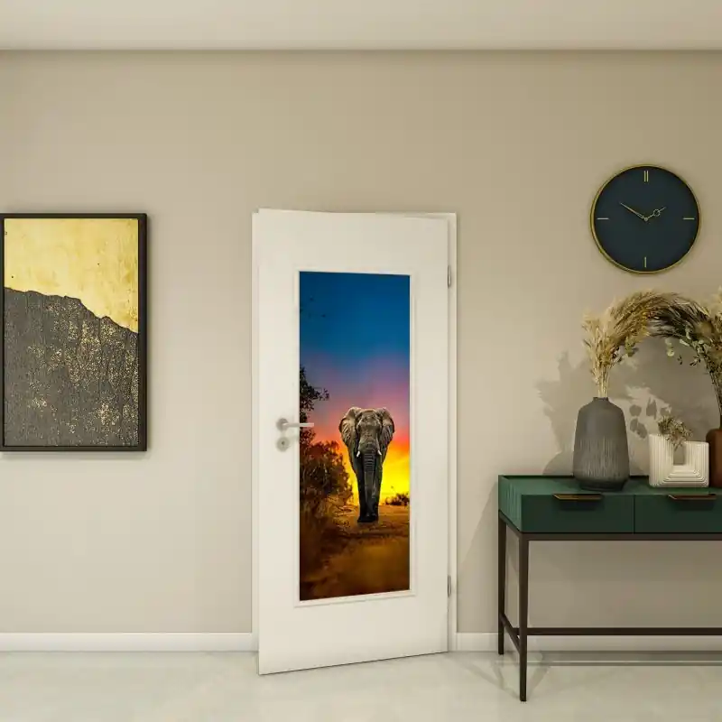 Preiswert Lichtausschnitt - Fotoprint Modell 226