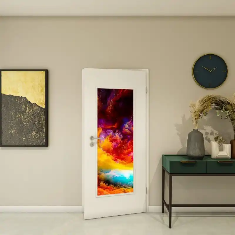 Sichere Zahlung Lichtausschnitt - Fotoprint Modell 340