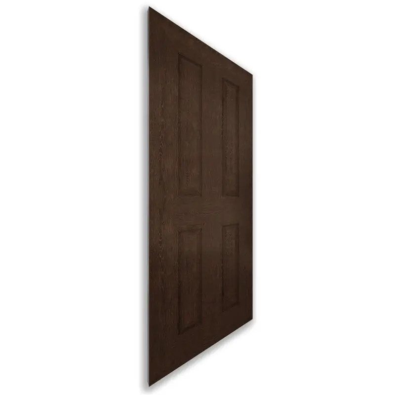 Preis Gesenkt Holzschiebetür Nur Türblatt - Wenge Model 1022