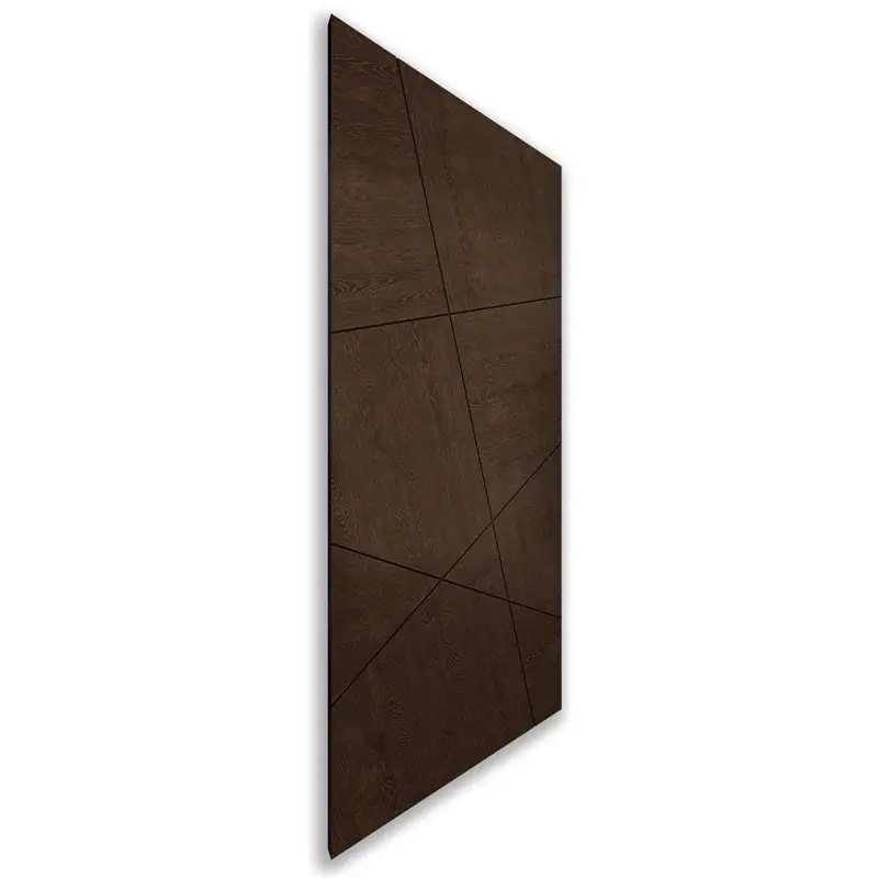 Sofort Bestellen Holzschiebetür Nur Türblatt - Wenge Model 2011