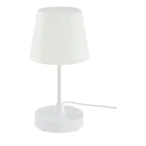 levelone Akku-Tischleuchte weiß Heißes Angebot