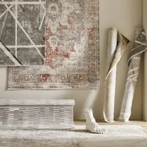 Geprüft Jette Home Hochflorteppich