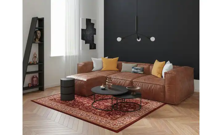 Saisonangebot THEKO Wollteppich