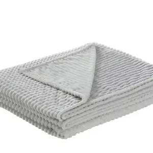 como Flanell Fleecedecke Lexi XL Abverkauf