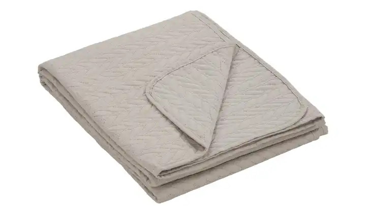 Knallerangebot IBENA Tagesdecke Nancy