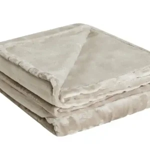 Neue Kollektion como Flanelldecke Deluxe