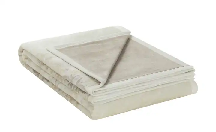Sonderaktion IBENA Jacquard Wohndecke Bagheria