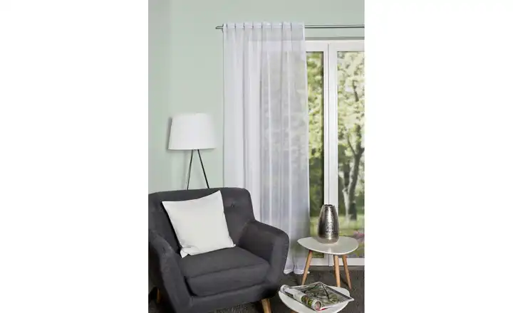 HOMEbasics Fertigschal Top-Preis