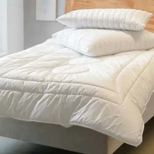 Markenware John Cotton Duo-Steppbett Magicline