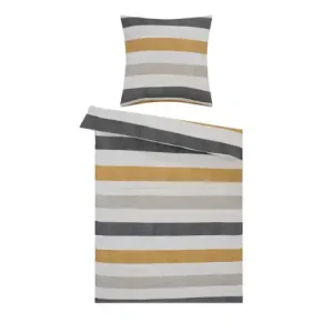Nur Für Kurze Zeit como Biber Bettwäsche Bold Stripes